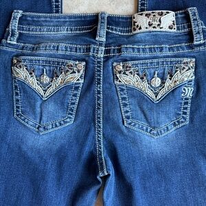 Women’s Miss Me Bootcut jeans size 29